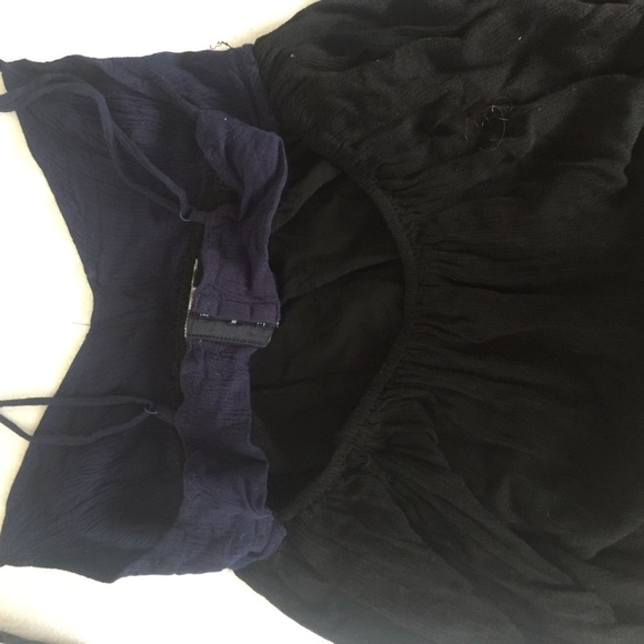 urban outfitters minidress/top nwot - Picture 3 of 3